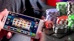 Filipino player enjoying fish shooting game on mobile browser